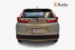 harmaa Honda CR-V 2019 kuva 3.