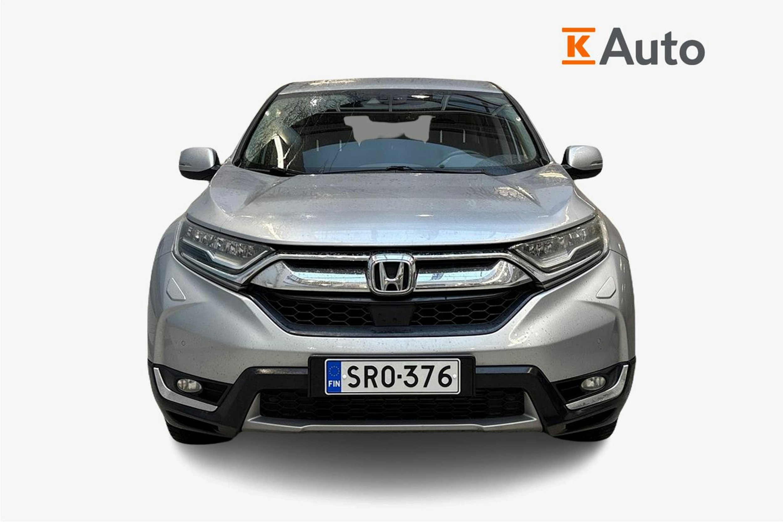 harmaa Honda CR-V 2019 kuva 5.