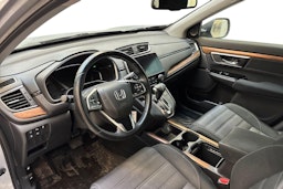 harmaa Honda CR-V 2019 kuva 7.