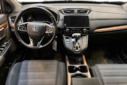 harmaa Honda CR-V 2019 kuva 9.