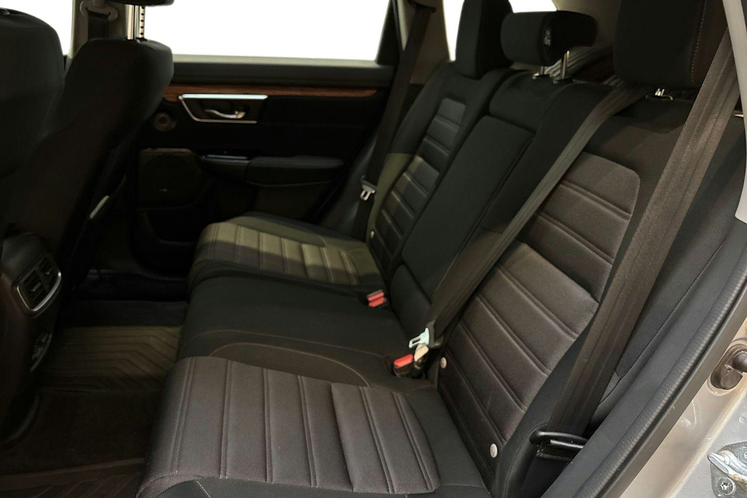 harmaa Honda CR-V 2019 kuva 10.