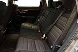 harmaa Honda CR-V 2019 kuva 10.
