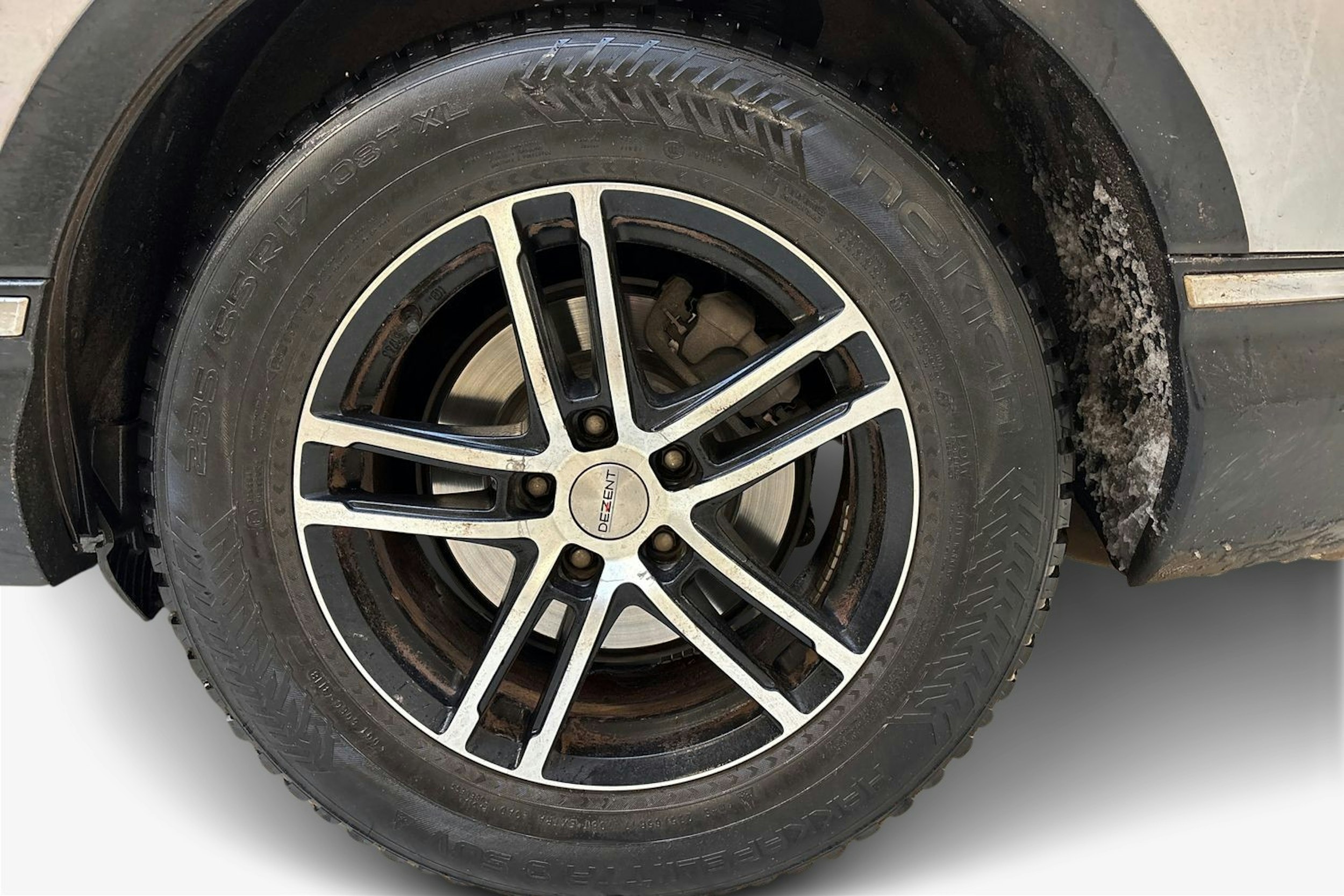 harmaa Honda CR-V 2019 kuva 11.