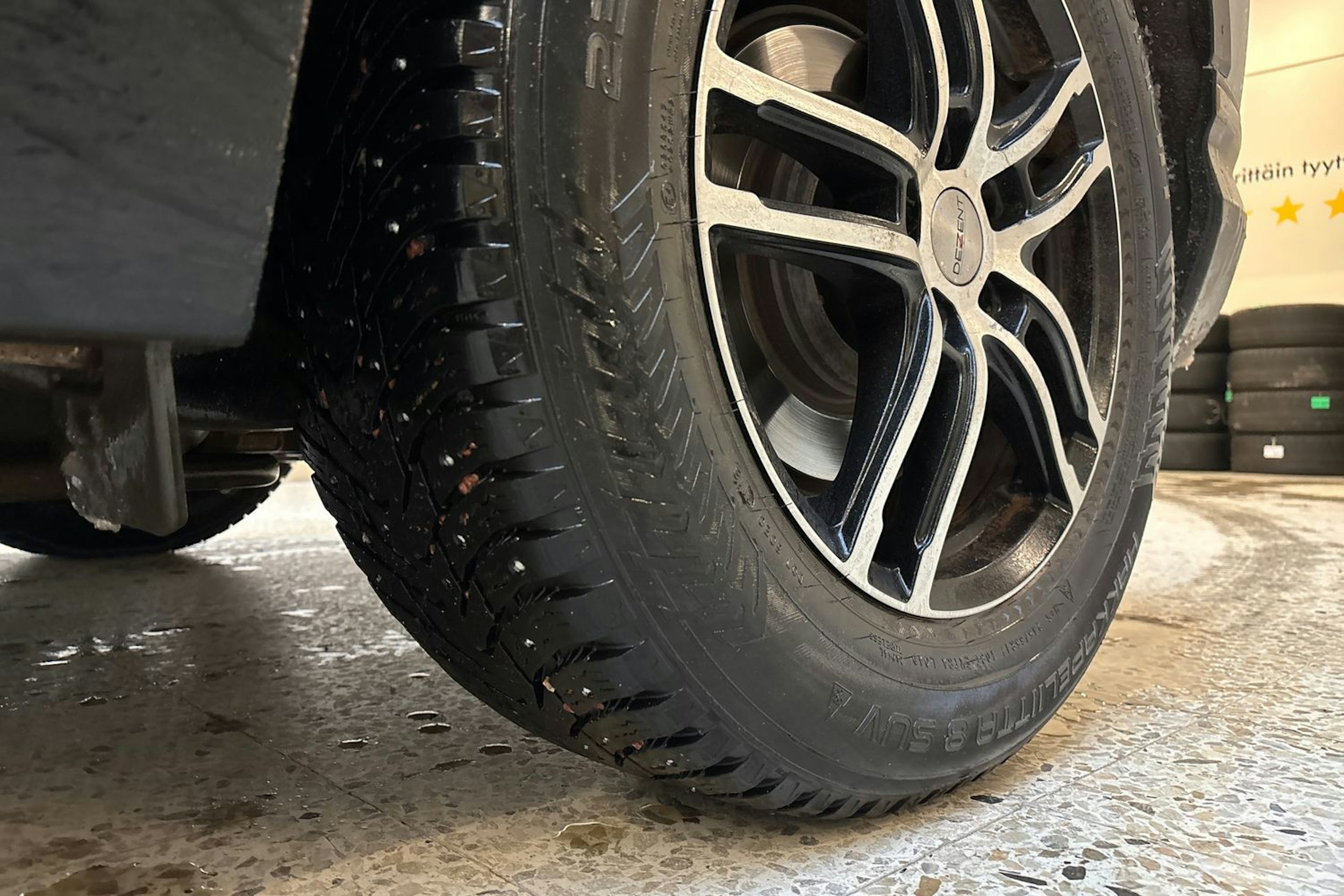 harmaa Honda CR-V 2019 kuva 13.