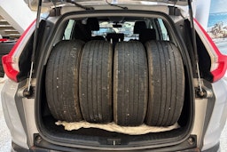 harmaa Honda CR-V 2019 kuva 14.