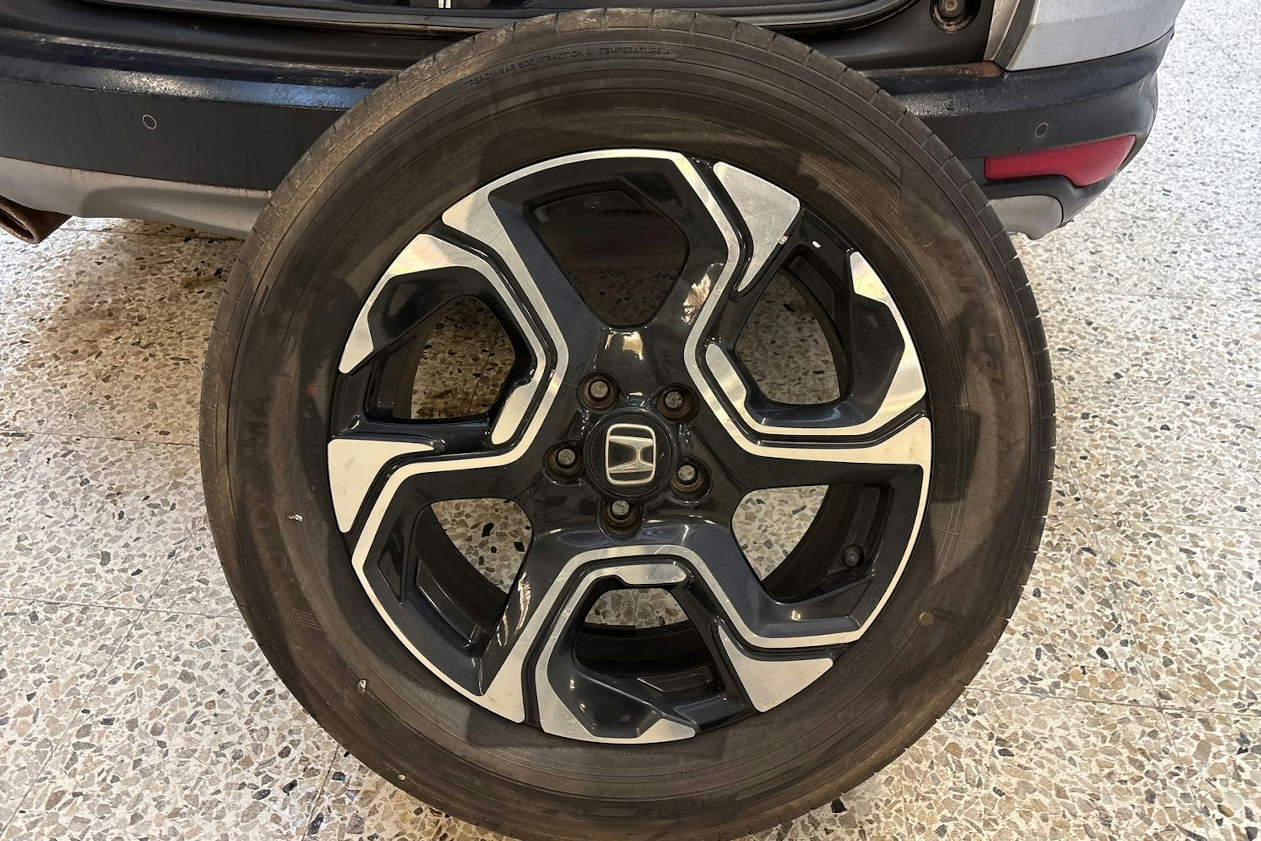 harmaa Honda CR-V 2019 kuva 15.