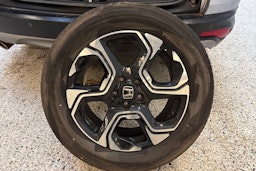 harmaa Honda CR-V 2019 kuva 15.