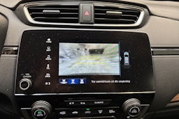 harmaa Honda CR-V 2019 kuva 18.