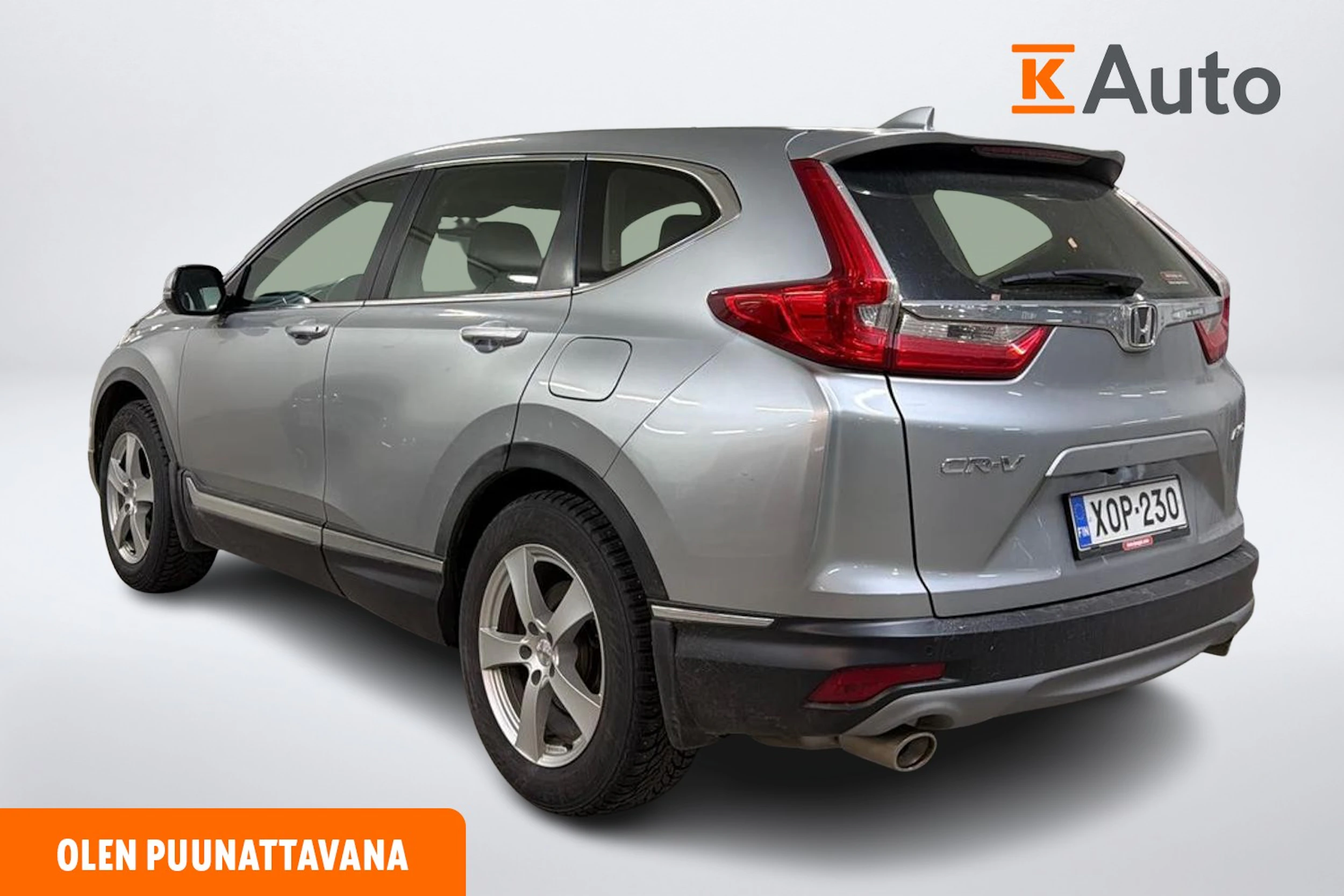 met. hopea Honda CR-V 2019 kuva 2.