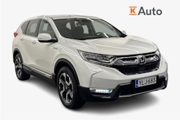 valkoinen Honda CR-V 2019 kuva 1.