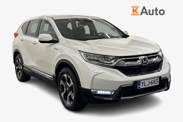 Honda CR-V Hybrid Elegance AWD AT