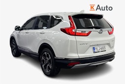 valkoinen Honda CR-V 2019 kuva 2.