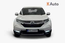 valkoinen Honda CR-V 2019 kuva 5.