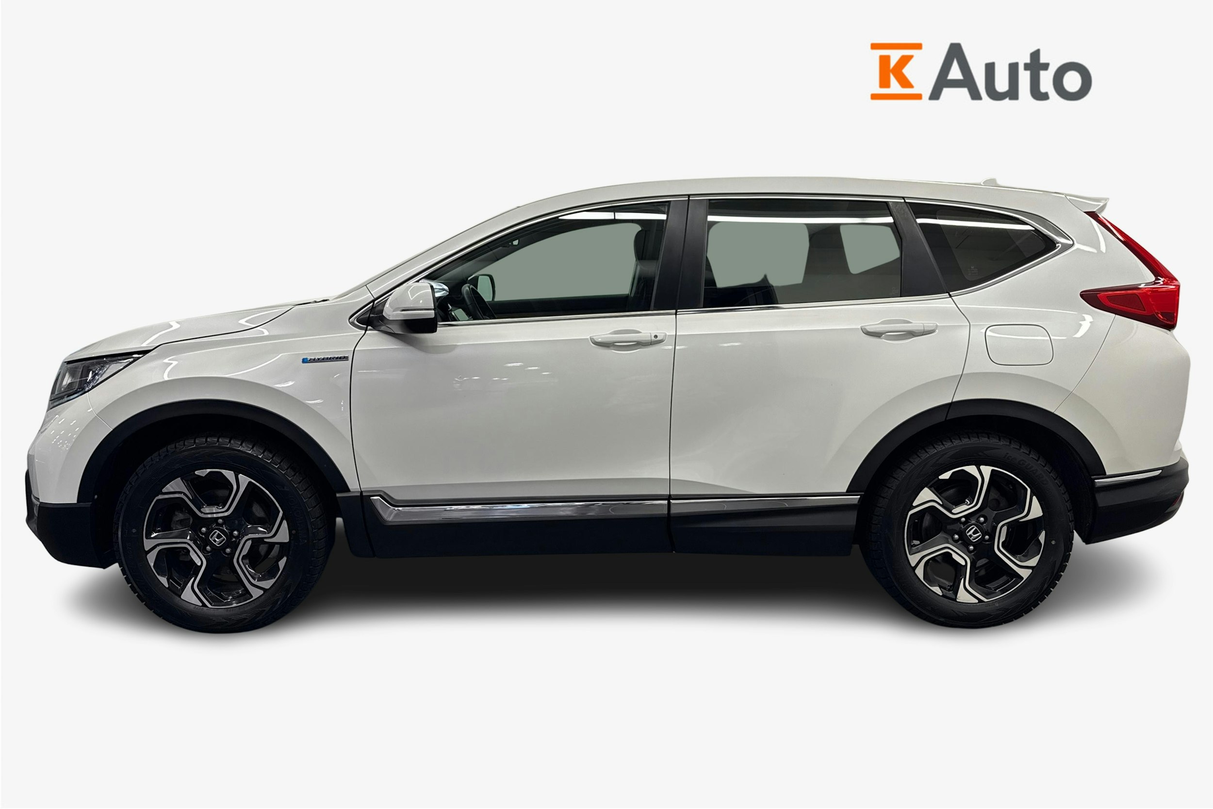 valkoinen Honda CR-V 2019 kuva 6.