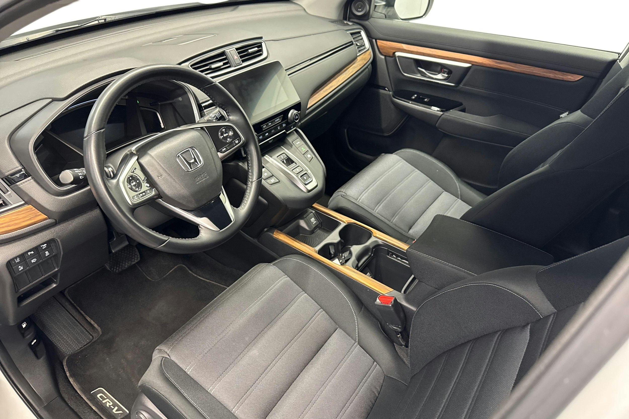 valkoinen Honda CR-V 2019 kuva 7.