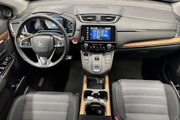 valkoinen Honda CR-V 2019 kuva 9.