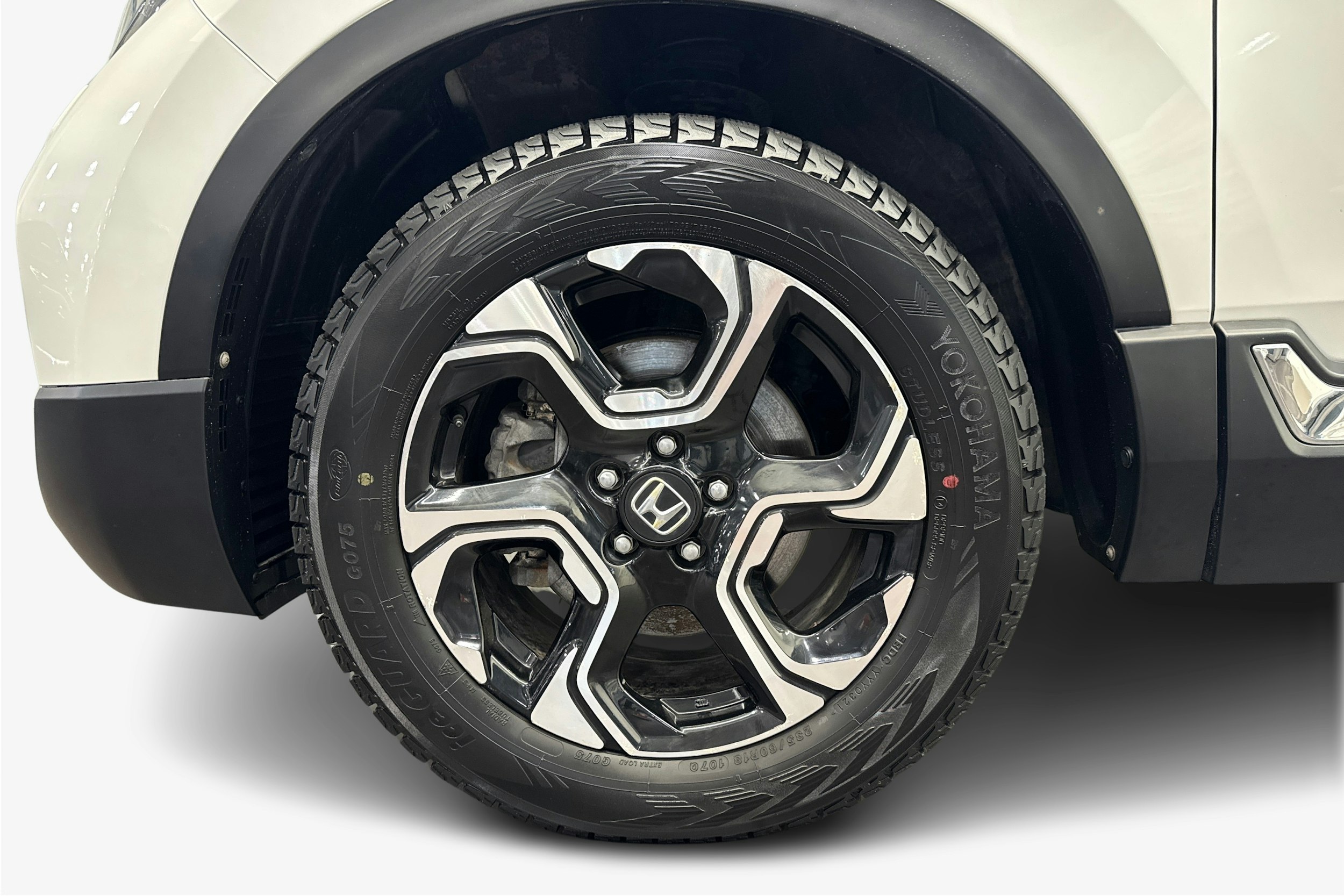 valkoinen Honda CR-V 2019 kuva 11.