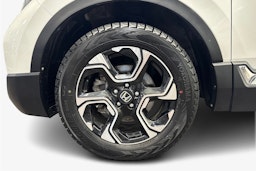 valkoinen Honda CR-V 2019 kuva 11.