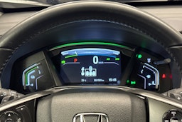 valkoinen Honda CR-V 2019 kuva 14.