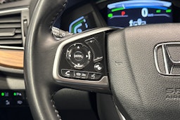 valkoinen Honda CR-V 2019 kuva 15.