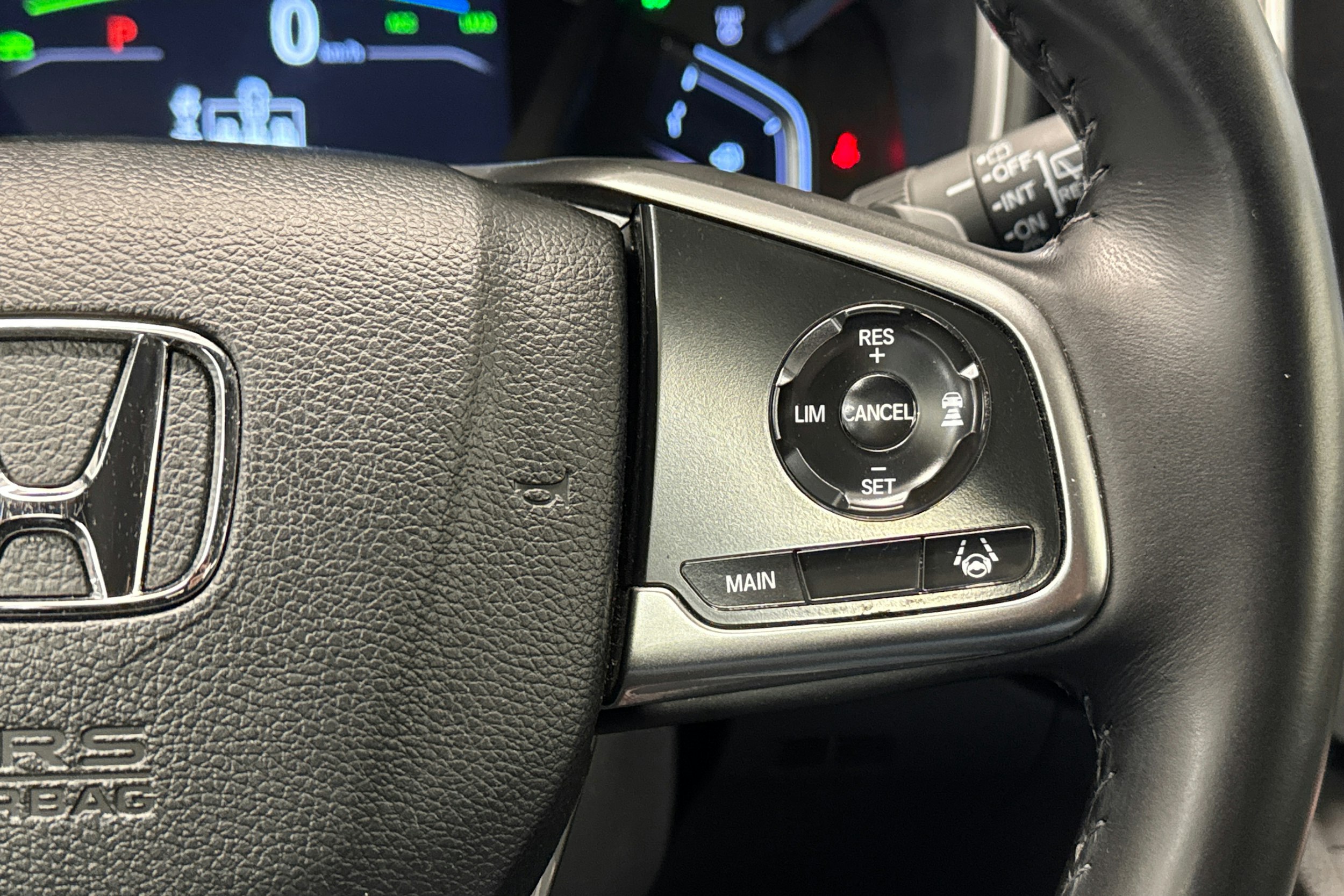 valkoinen Honda CR-V 2019 kuva 16.