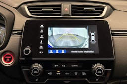 valkoinen Honda CR-V 2019 kuva 17.