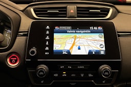 valkoinen Honda CR-V 2019 kuva 18.