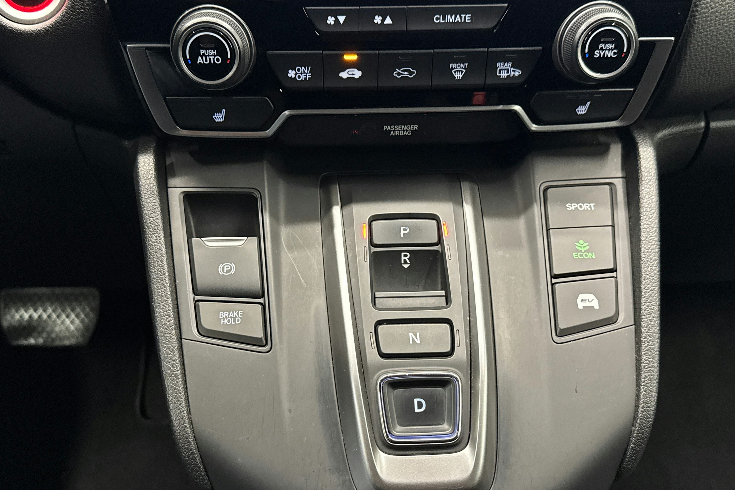 valkoinen Honda CR-V 2019 kuva 19.