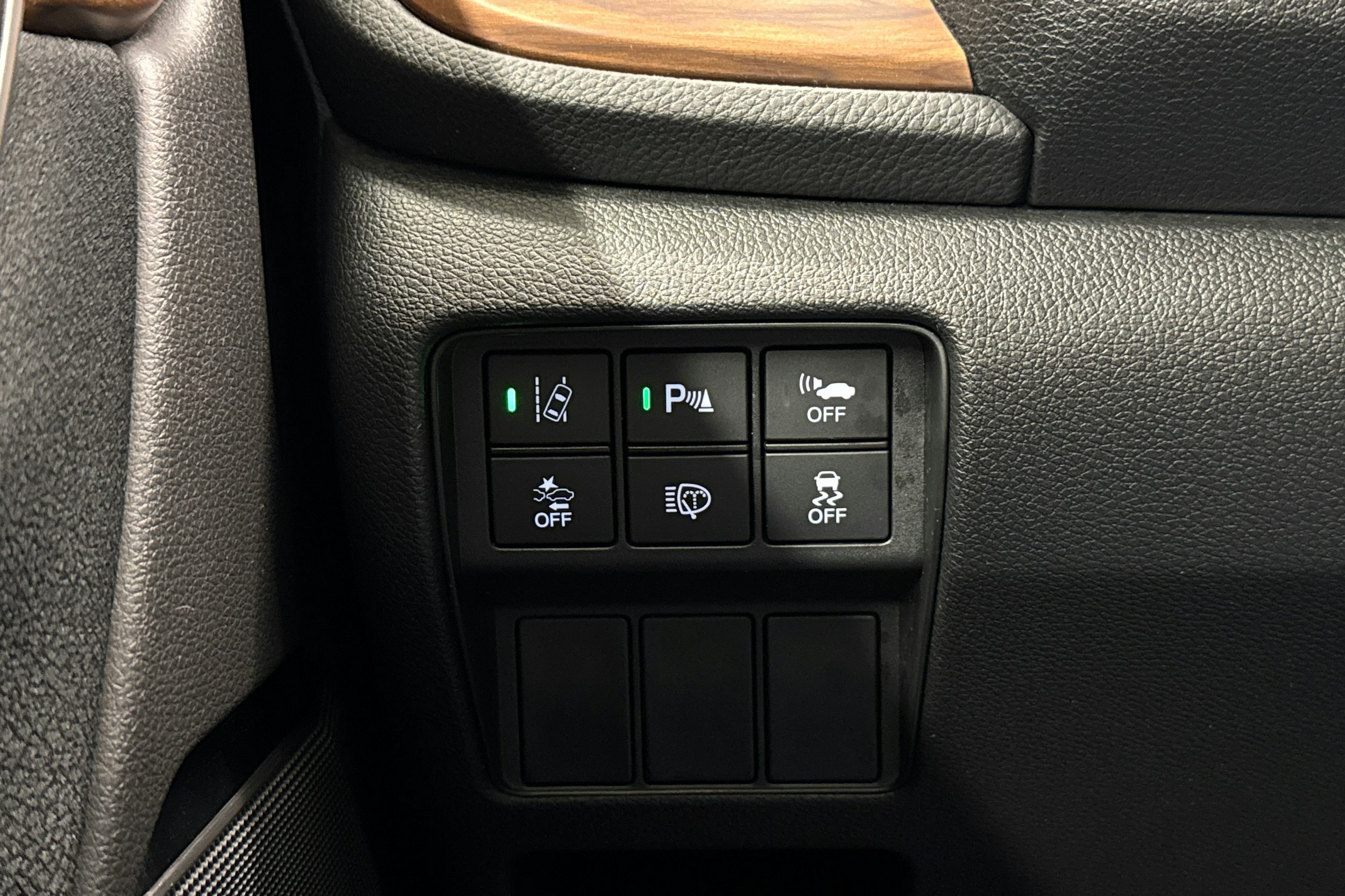 valkoinen Honda CR-V 2019 kuva 20.