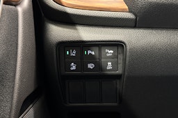 valkoinen Honda CR-V 2019 kuva 20.