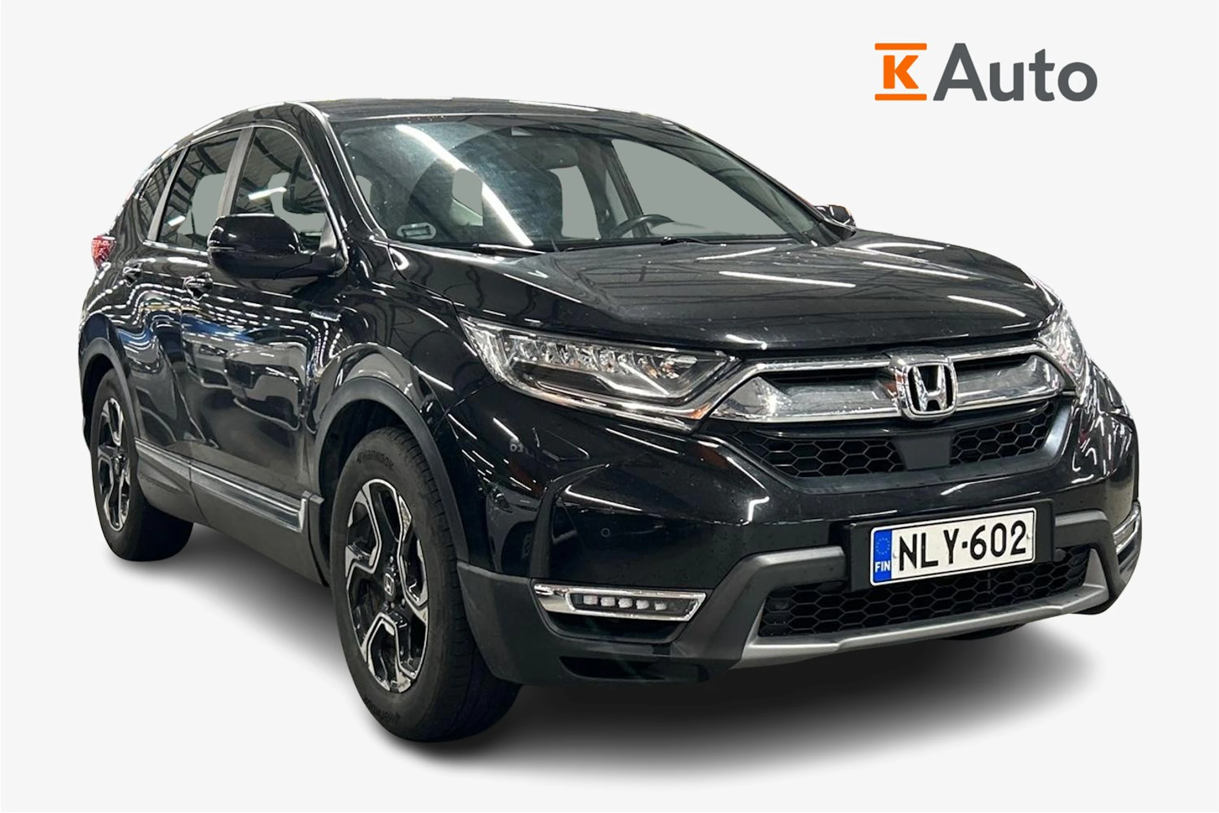 musta Honda CR-V 2020 kuva 1.