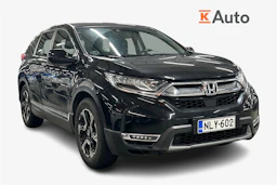 musta Honda CR-V 2020 kuva 1.