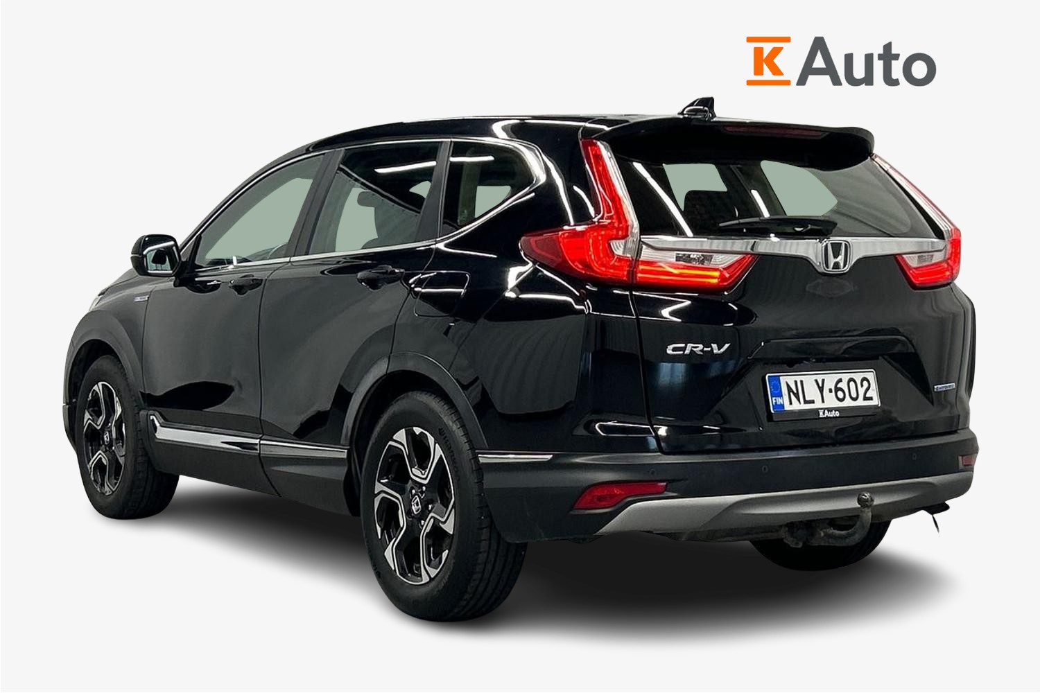 Honda CR-V Hybrid Elegance 2WD AT 2020, kuva 2/23
