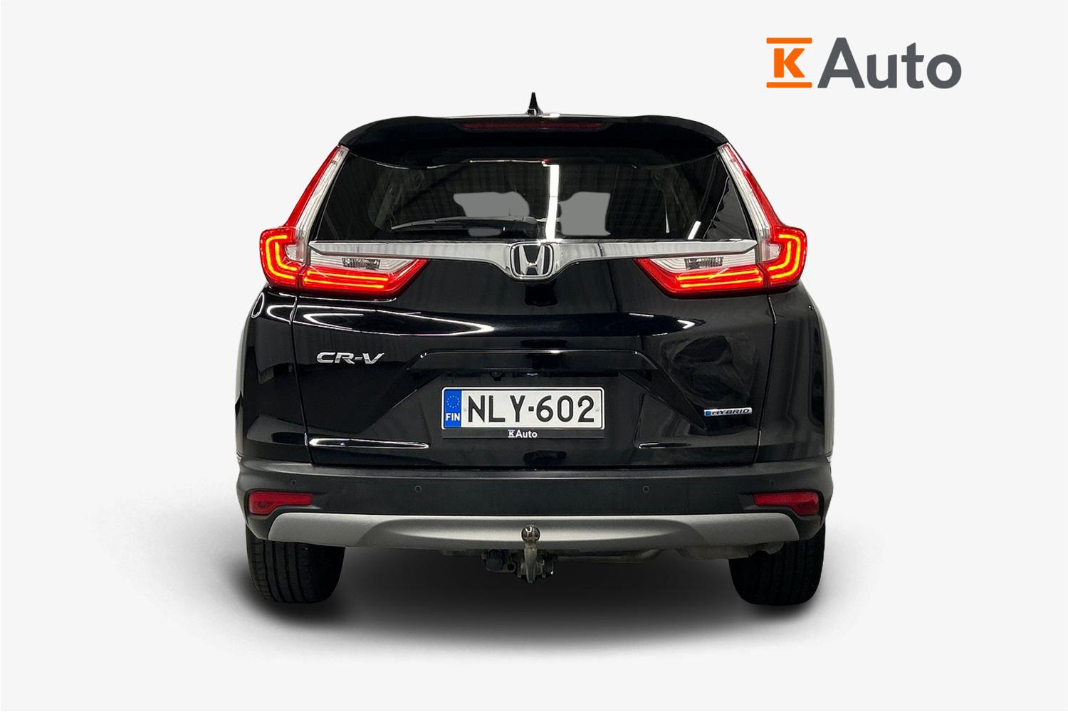 Honda CR-V Hybrid Elegance 2WD AT 2020, kuva 3/23