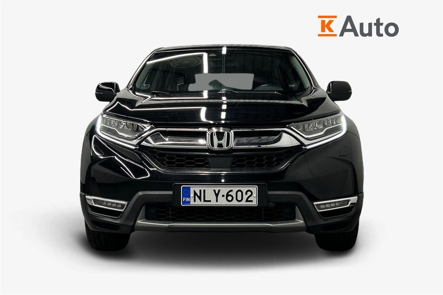 Honda CR-V Hybrid Elegance 2WD AT 2020, kuva 4/23