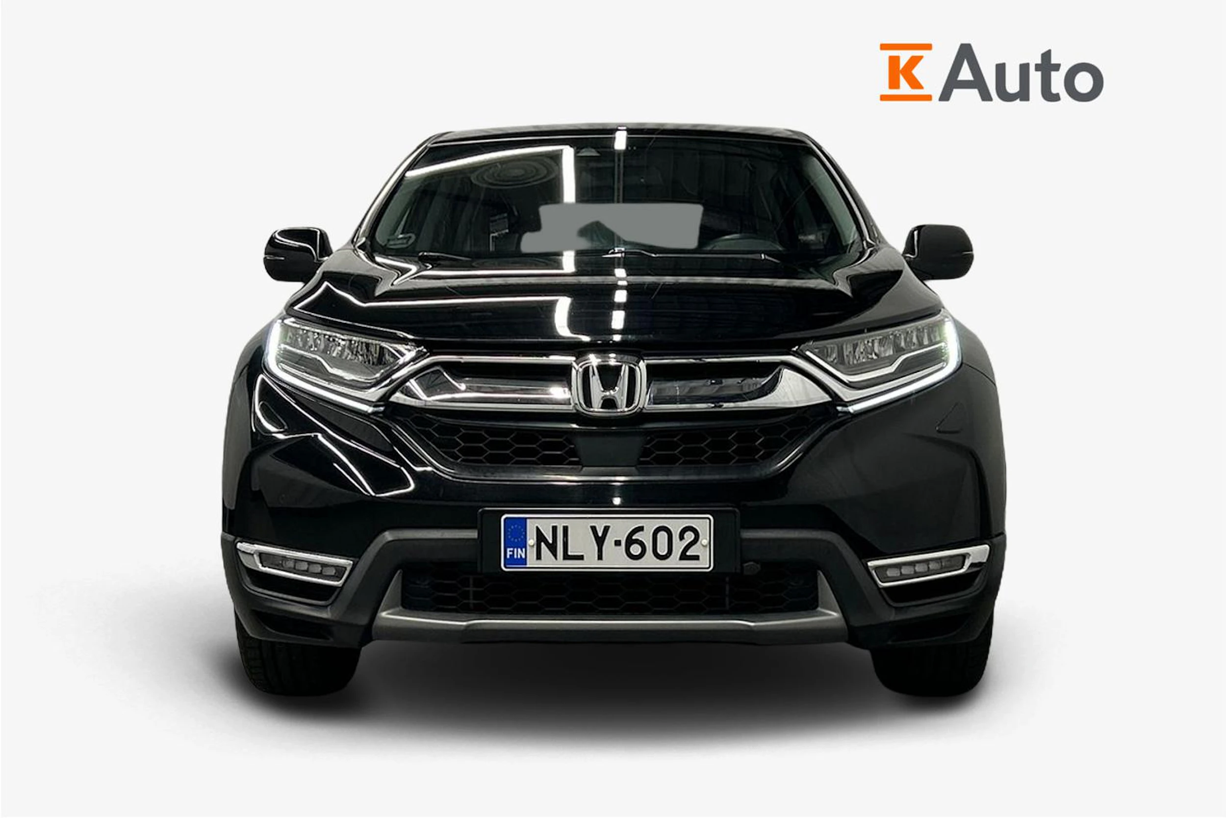 musta Honda CR-V 2020 kuva 4.