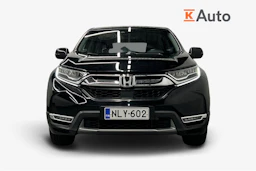musta Honda CR-V 2020 kuva 4.