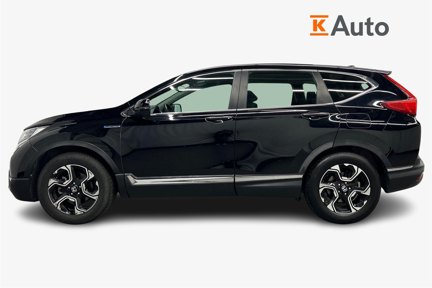Honda CR-V Hybrid Elegance 2WD AT 2020, kuva 5/23