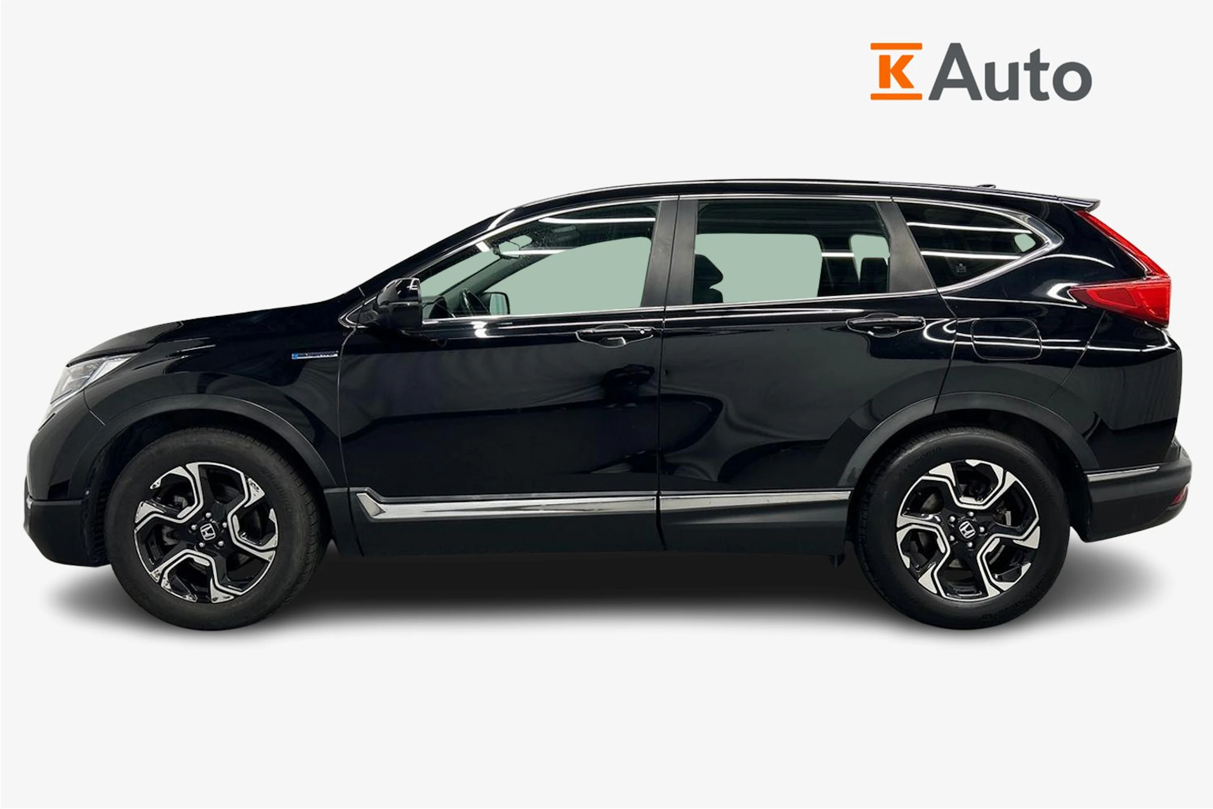 musta Honda CR-V 2020 kuva 5.