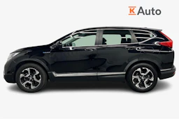 musta Honda CR-V 2020 kuva 5.