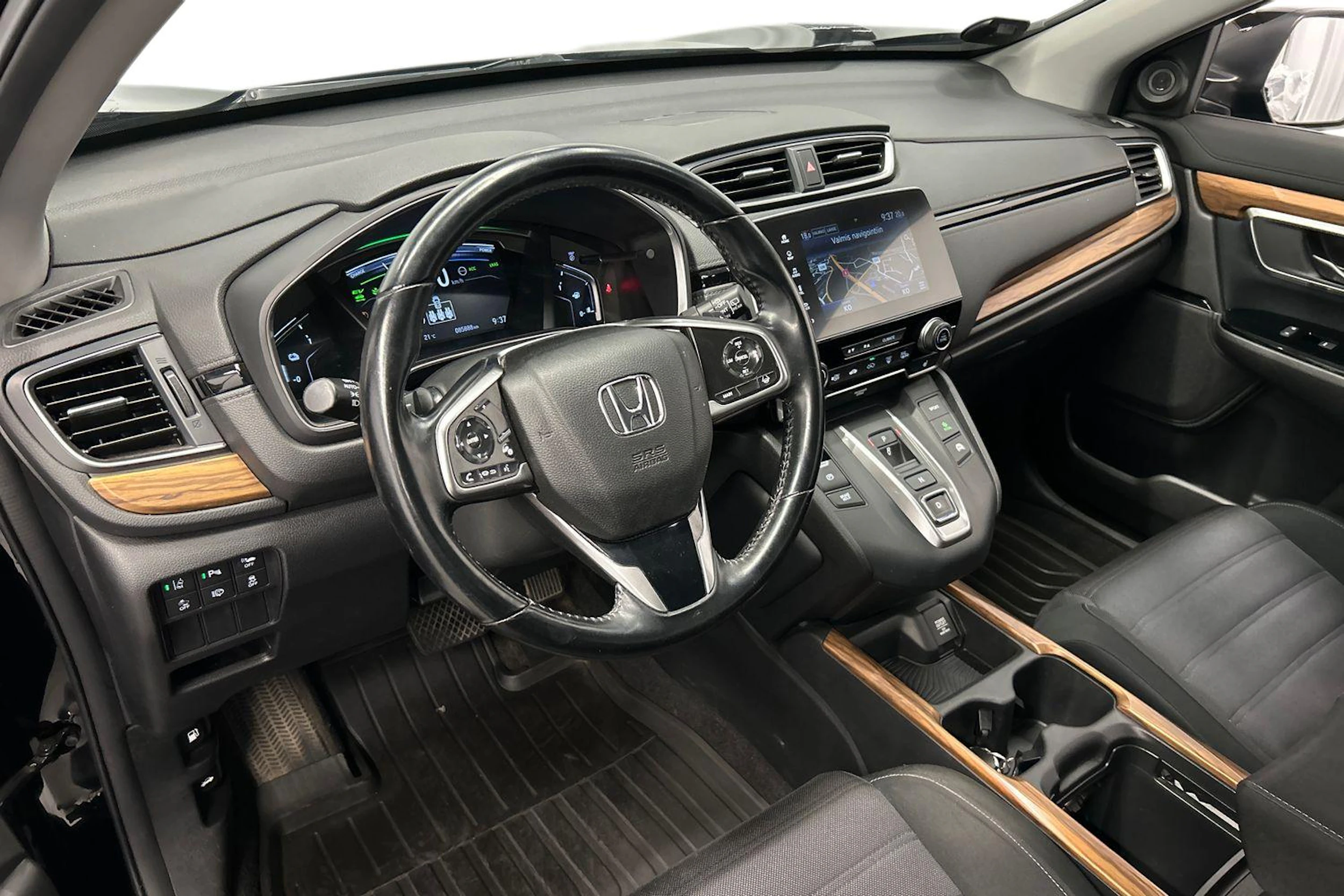 musta Honda CR-V 2020 kuva 6.