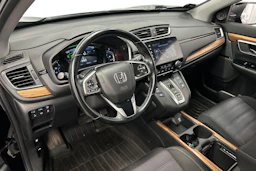 musta Honda CR-V 2020 kuva 6.