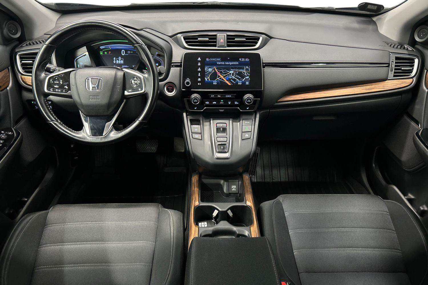 Honda CR-V Hybrid Elegance 2WD AT 2020, kuva 7/23