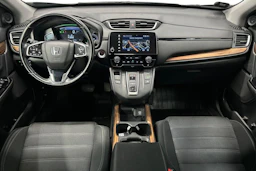 musta Honda CR-V 2020 kuva 7.