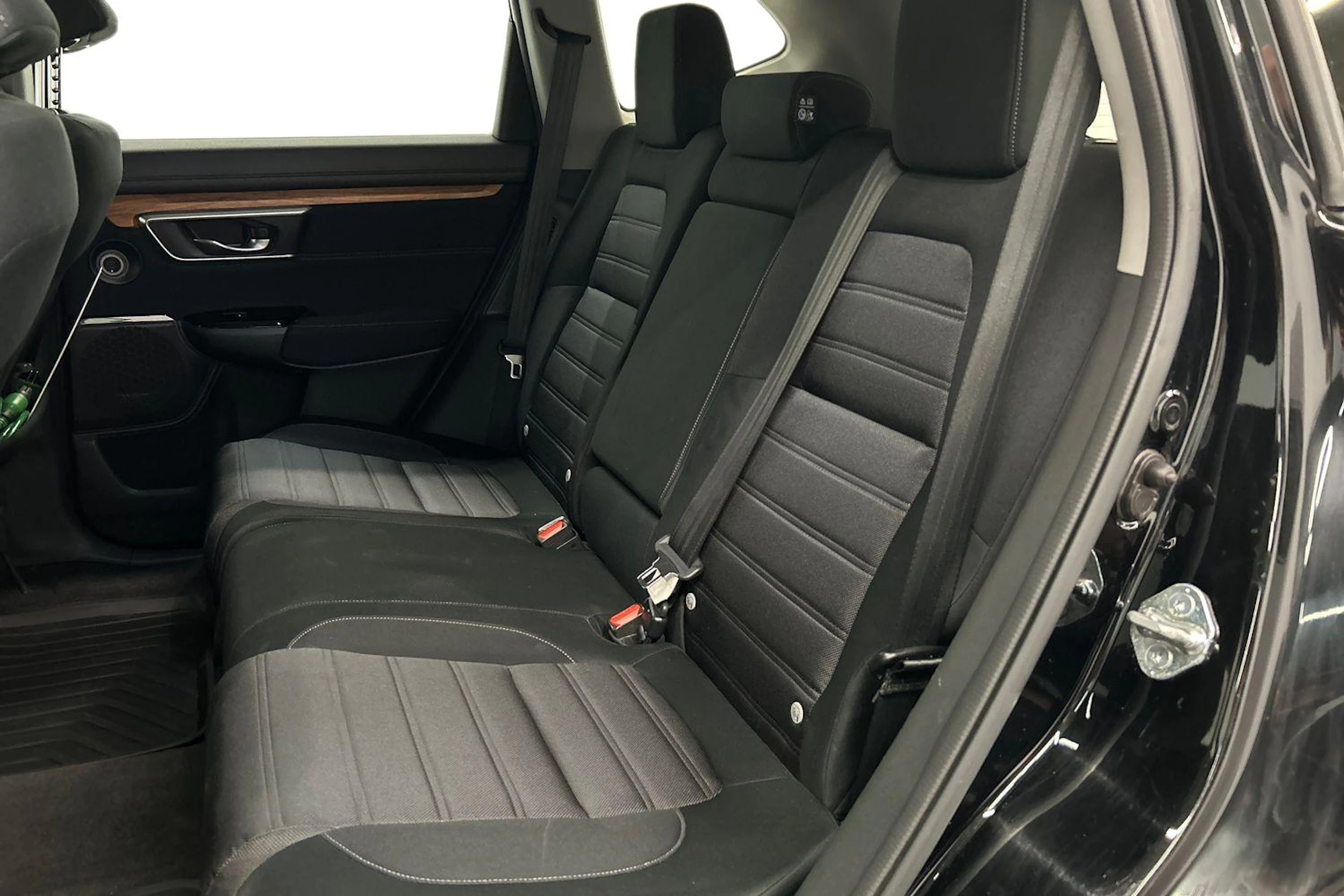 musta Honda CR-V 2020 kuva 8.