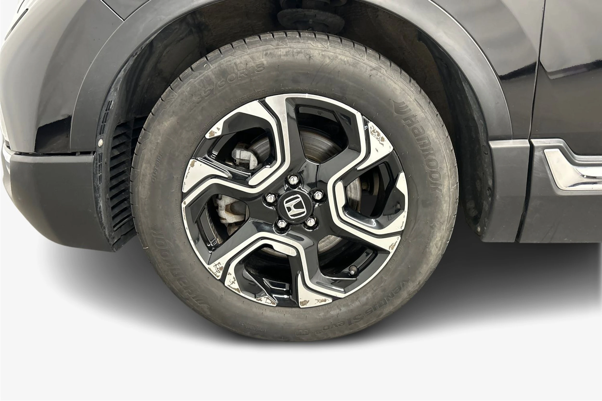 musta Honda CR-V 2020 kuva 9.