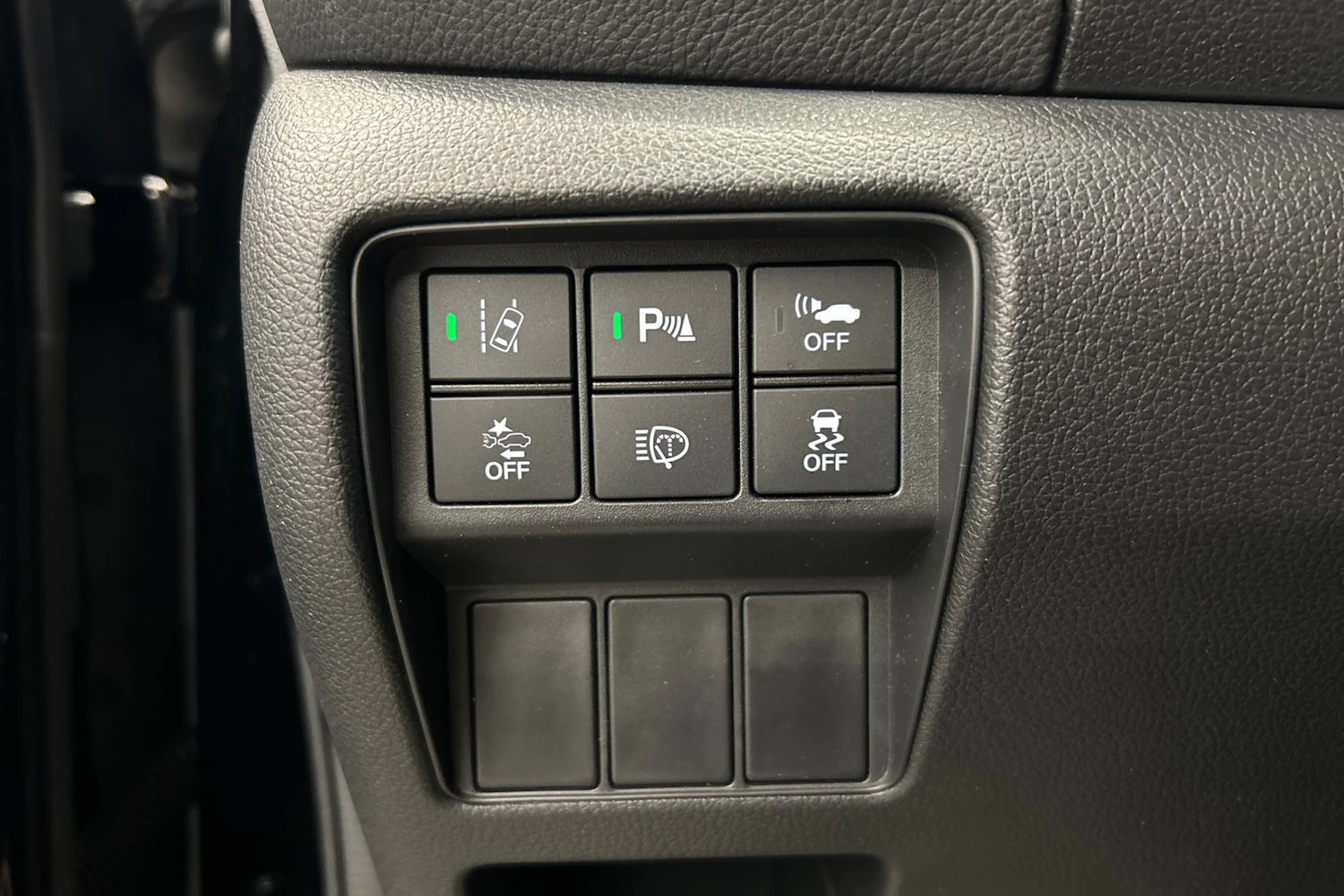 musta Honda CR-V 2020 kuva 15.