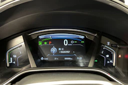 musta Honda CR-V 2020 kuva 16.
