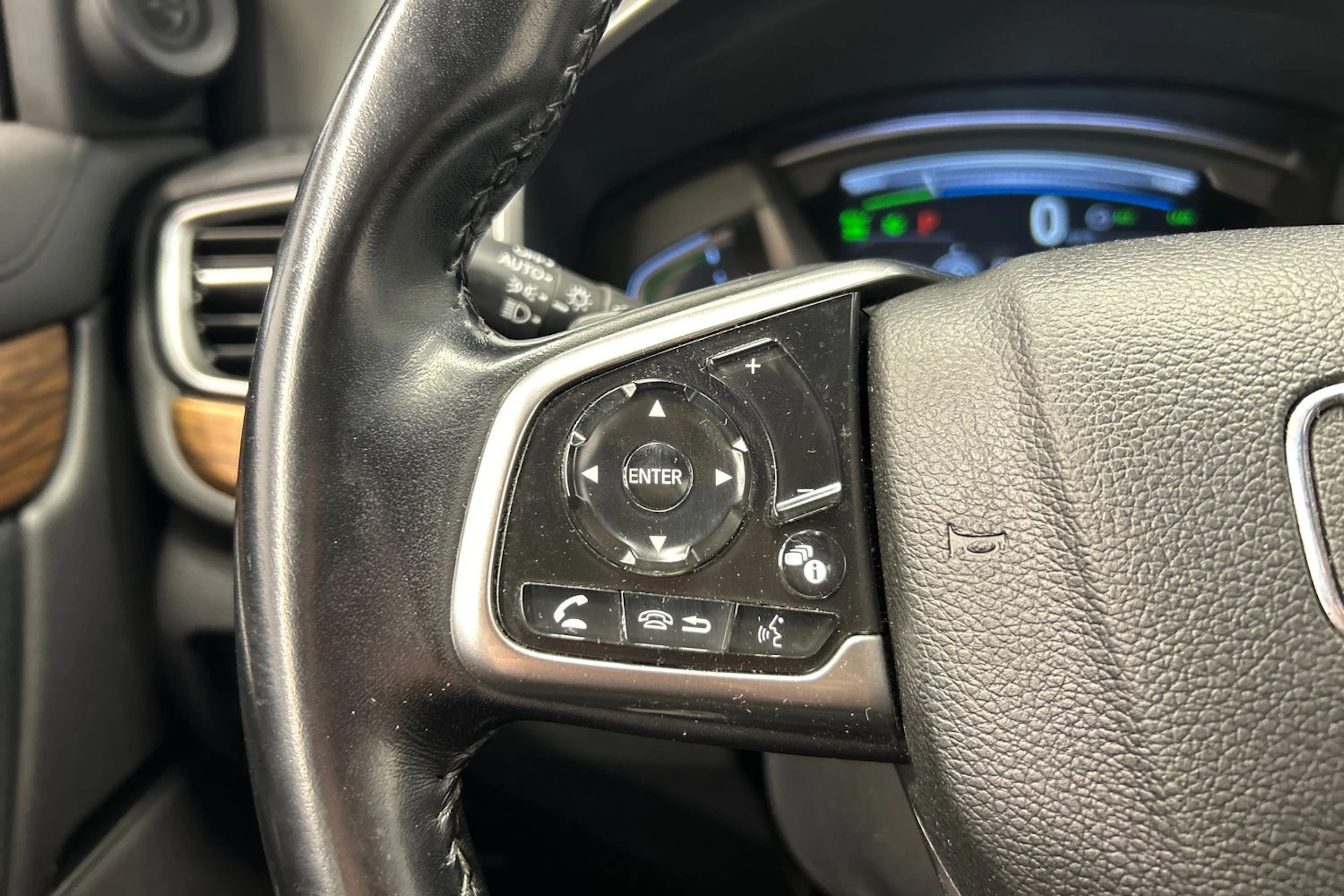 musta Honda CR-V 2020 kuva 17.