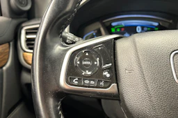 musta Honda CR-V 2020 kuva 17.